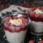 Beeriger Chia-Pudding 31