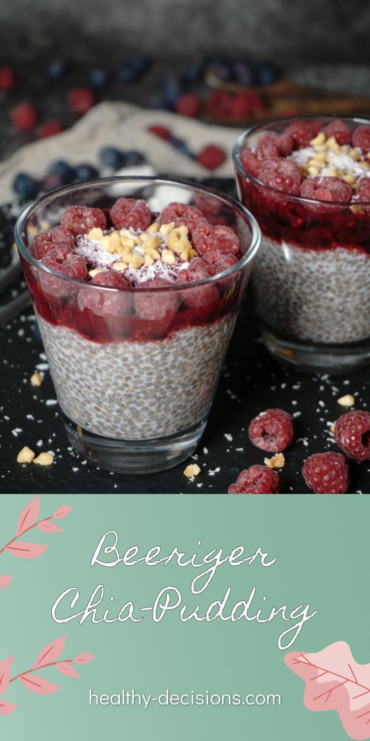 Beeriger Chia-Pudding 15