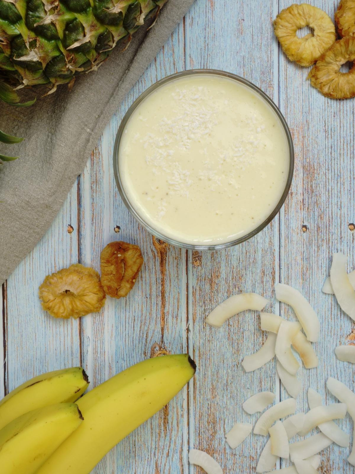 Pina Colada Smoothie 2