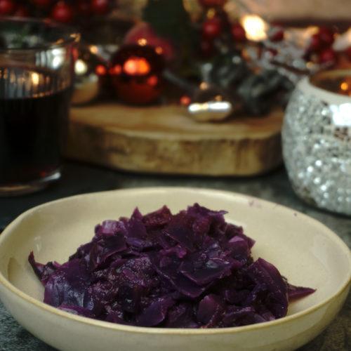 Red Cabbage With Apples 17