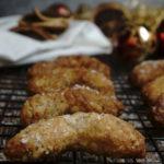 Vanilla Crescents 153