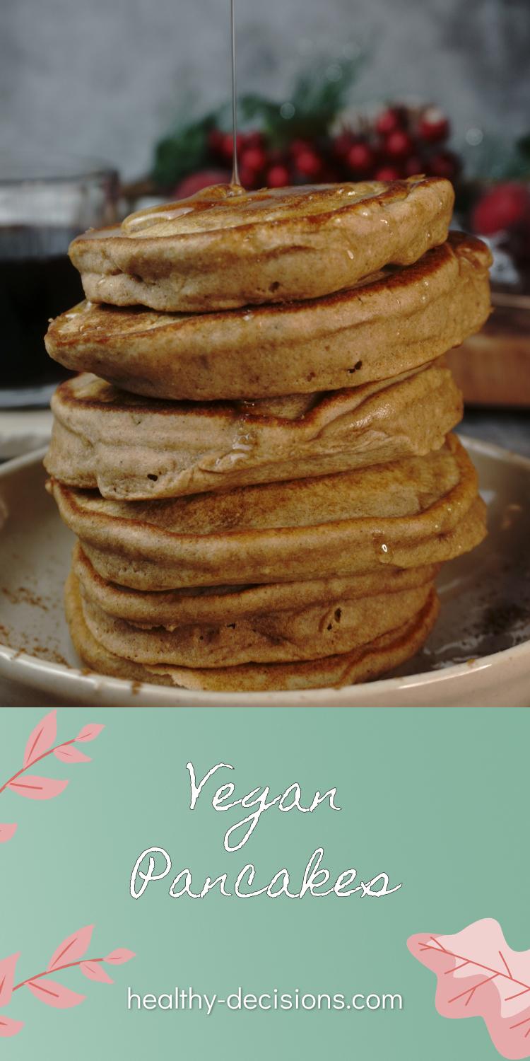 Vegan Pancakes 15
