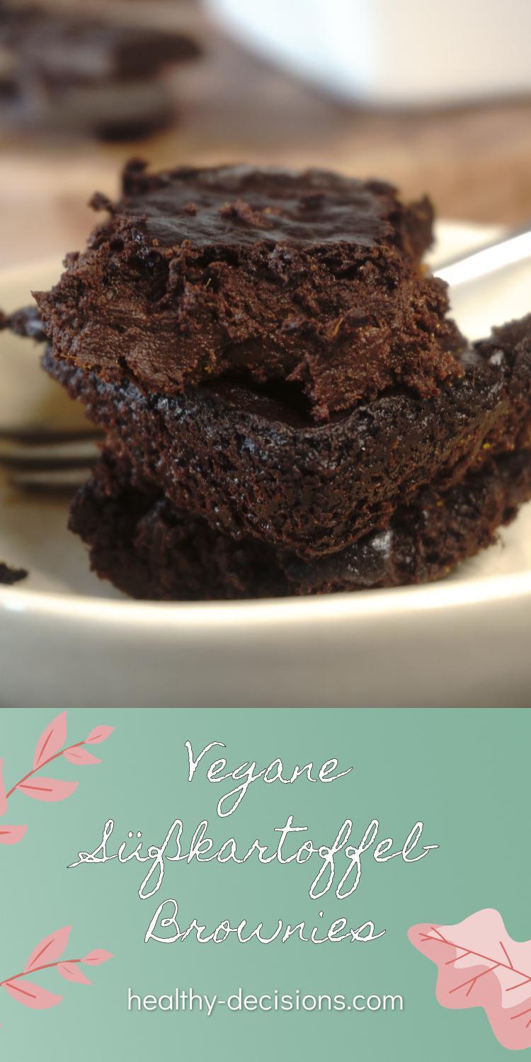 Vegane SÃ¼ÃŸkartoffel-Brownies 15