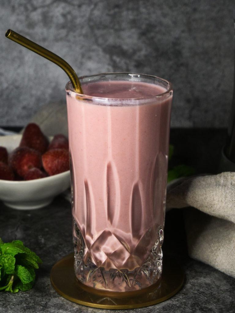 Berry Protein Shake 19
