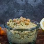 Hummus mit Koriander 117