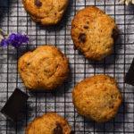 Vegane Schoko-Cookies 71