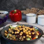 Veganer Protein-Salat 109