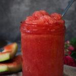 Wassermelonen-Slush aus 2 Zutaten 45