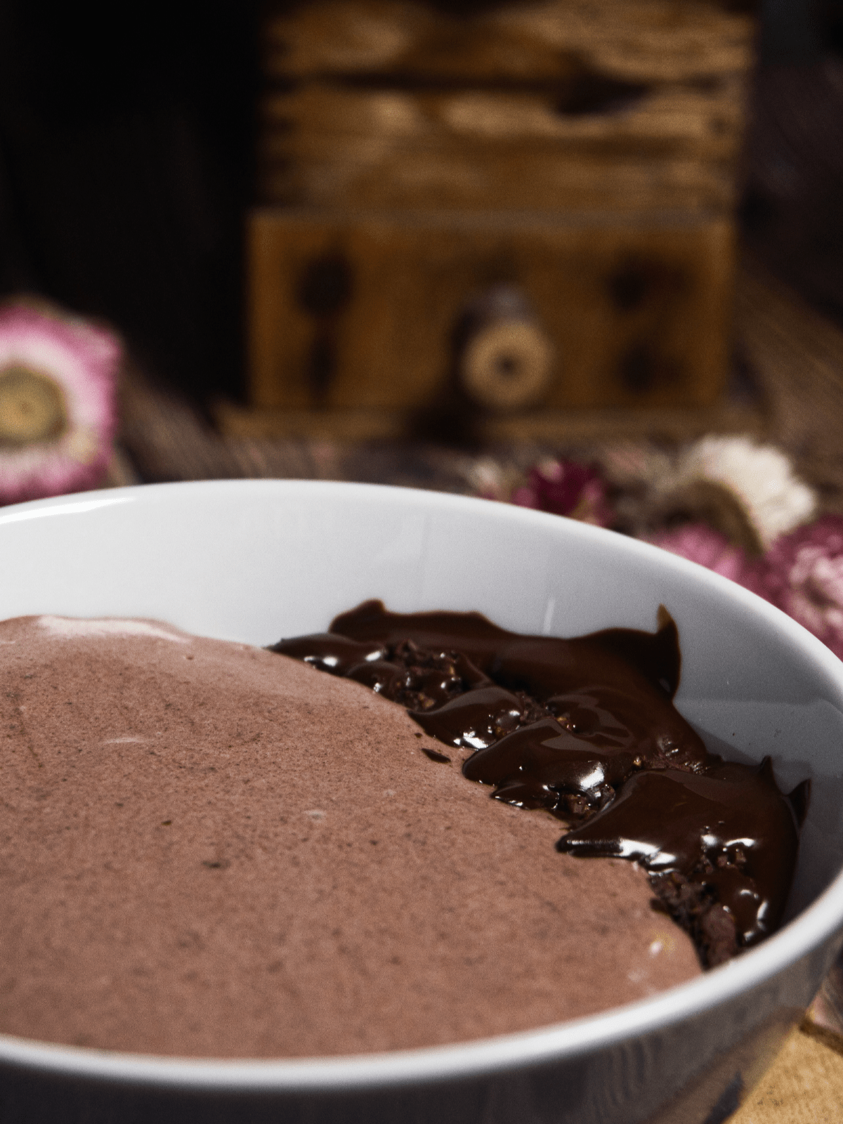 Protein Chocolate Baked Oats 5
