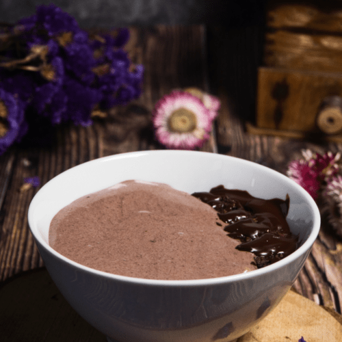 Protein Chocolate Baked Oats 9