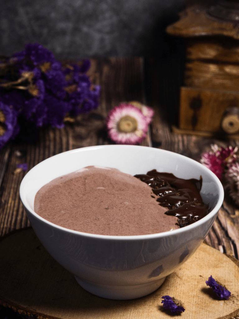 Protein Chocolate Baked Oats 11