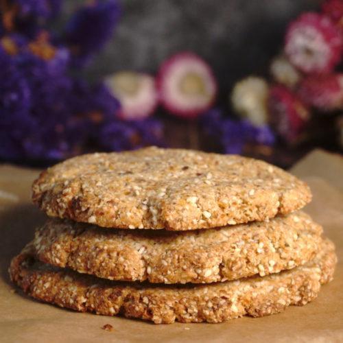 Easy Vegan Cookies With Dried Apricots 17
