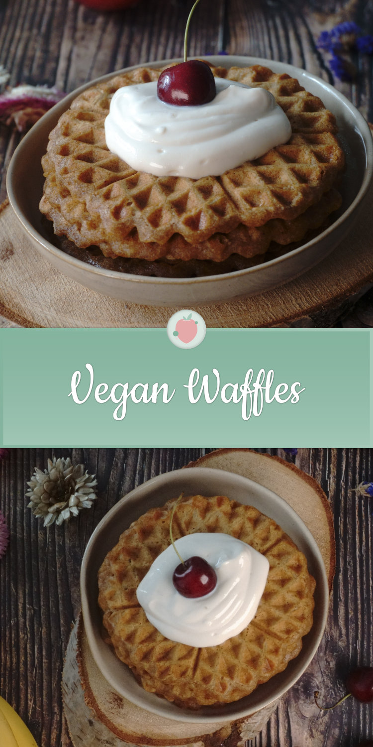 Vegan Waffles 15