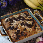 Vegan and Sugar-Free Banana Cake 131