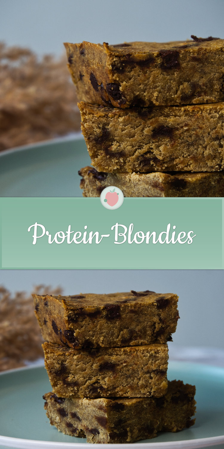 Protein-Blondies 15