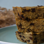Protein Blondies 97