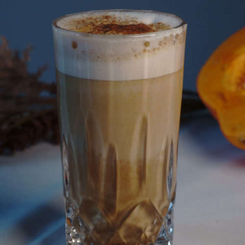 Healthy Pumpkin Spice Latte 15