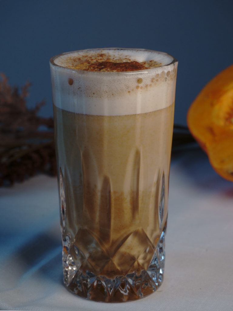 Gesunder Pumpkin Spice Latte 59