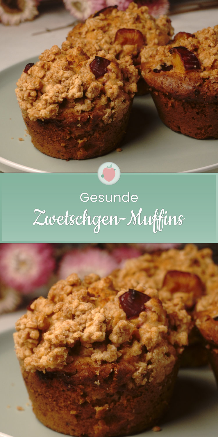 Gesunde Zwetschgen-Muffins 7
