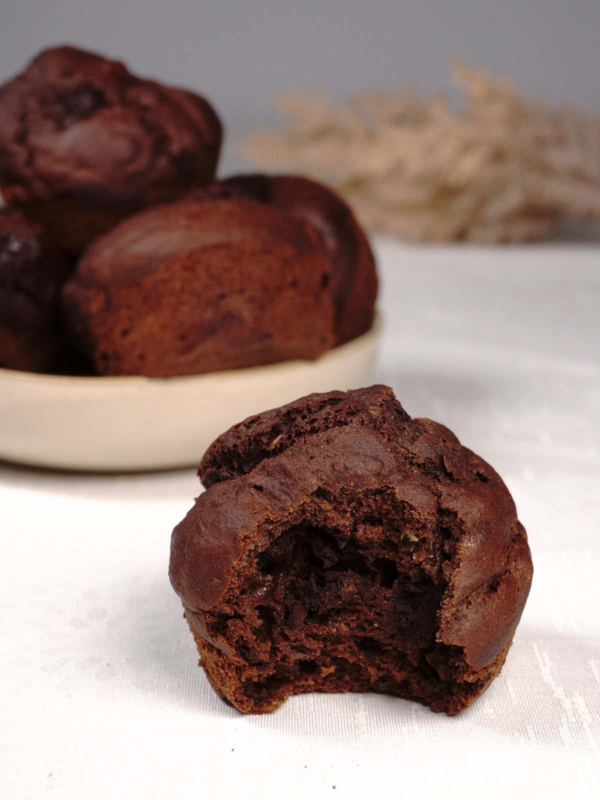 Fluffy Chocolate Muffins â€“ Prepared in Under 30 Minutes 13