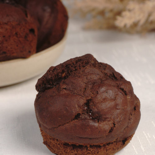 Fluffy Chocolate Muffins â€“ Prepared in Under 30 Minutes 17