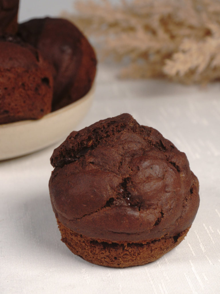 Fluffy Chocolate Muffins â€“ Prepared in Under 30 Minutes