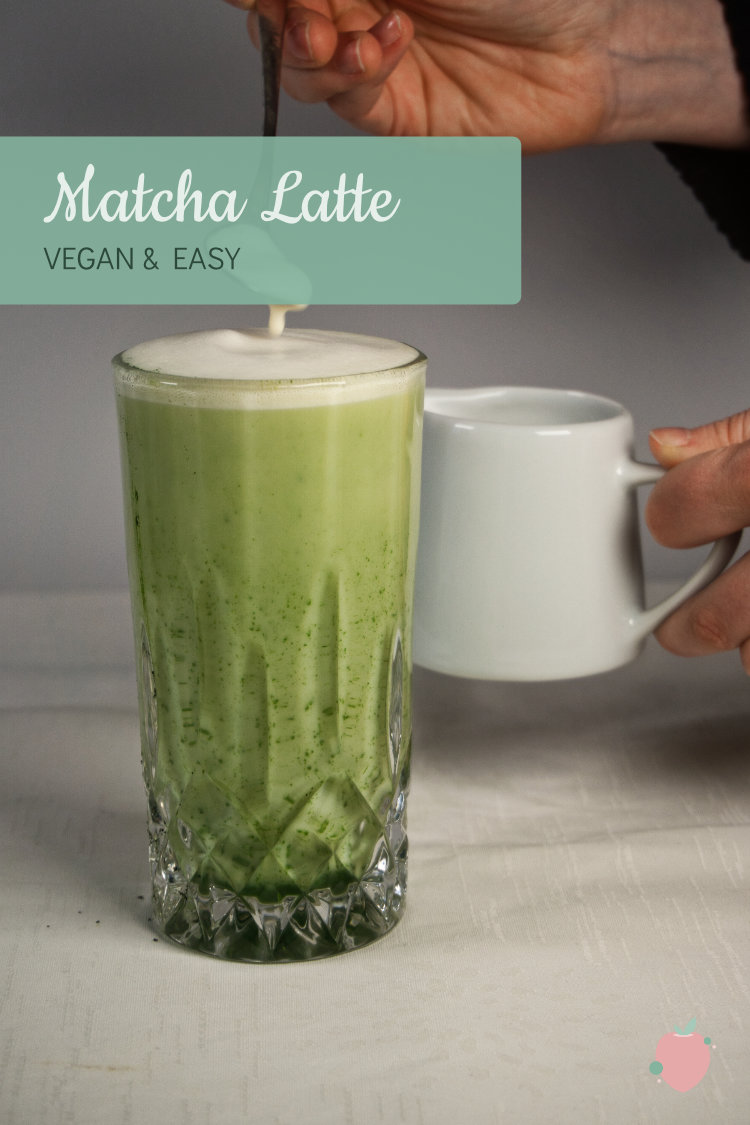 Matcha Latte â€“ Vegan & Easy 15