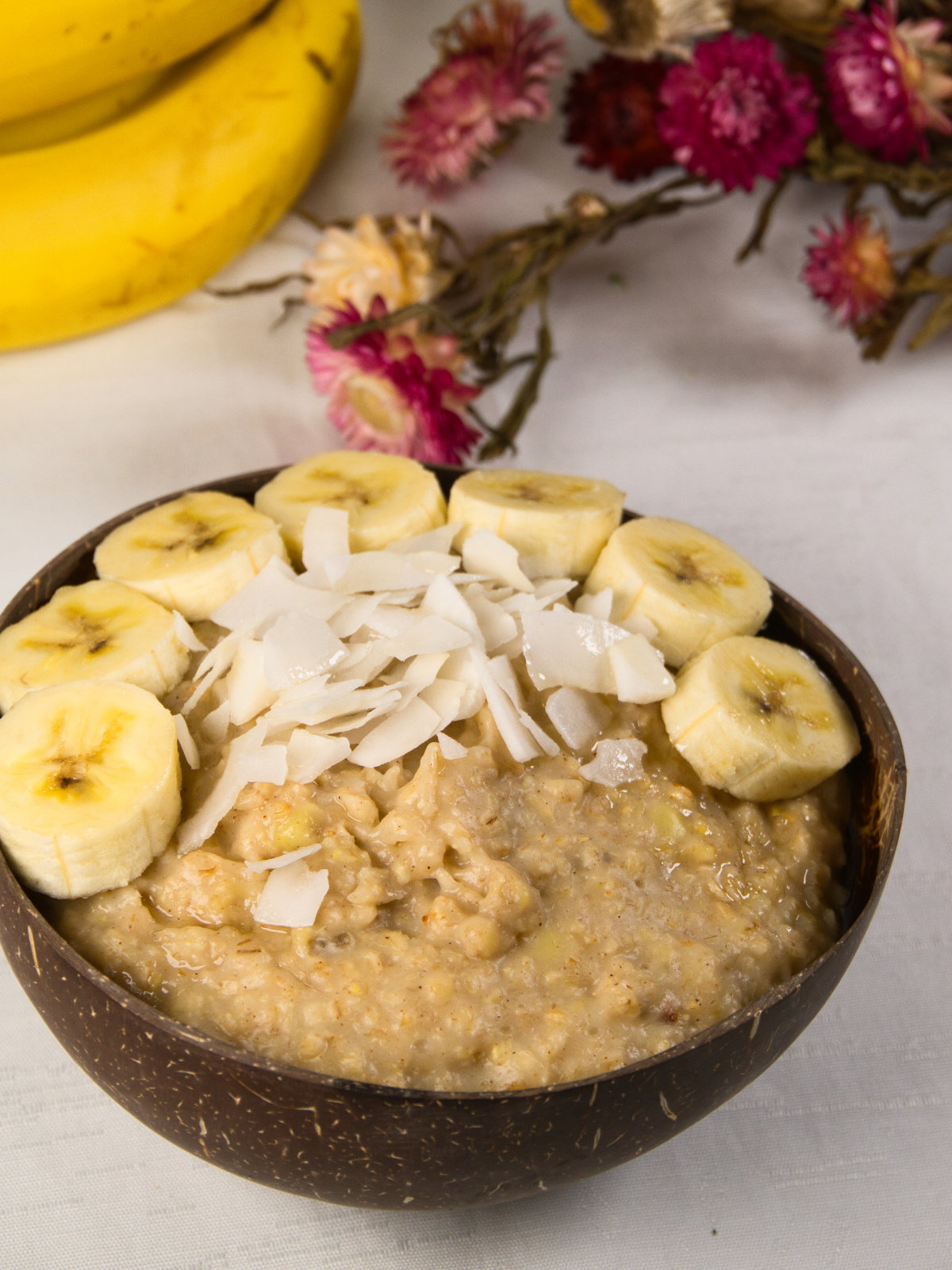 Schnelles Bananenbrot-Porridge 13