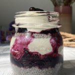 Vegan Blueberry Chia Pudding 15