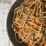 Creamy tahini pasta 29